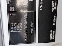 Bedrijfsauto, mercedes-benz, sprinter - 2.2 cdi, 2011 - afbeelding 20 van  54