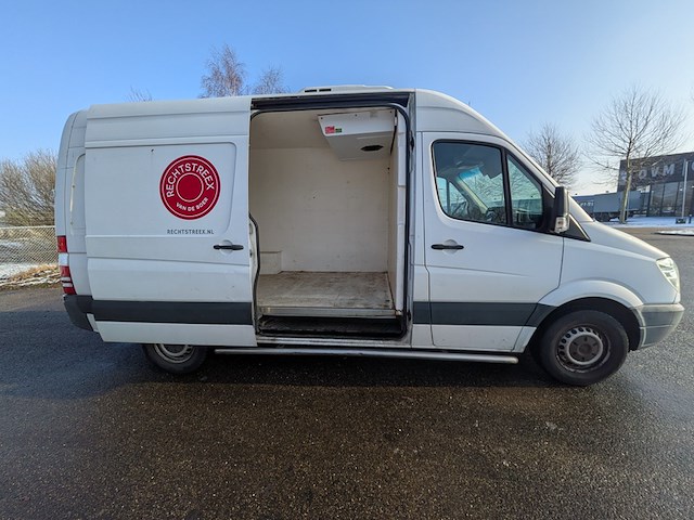 Bedrijfsauto, mercedes-benz, sprinter - 2.2 cdi, 2011 - afbeelding 21 van  54