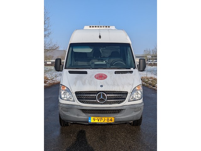 Bedrijfsauto, mercedes-benz, sprinter - 2.2 cdi, 2011 - afbeelding 12 van  54