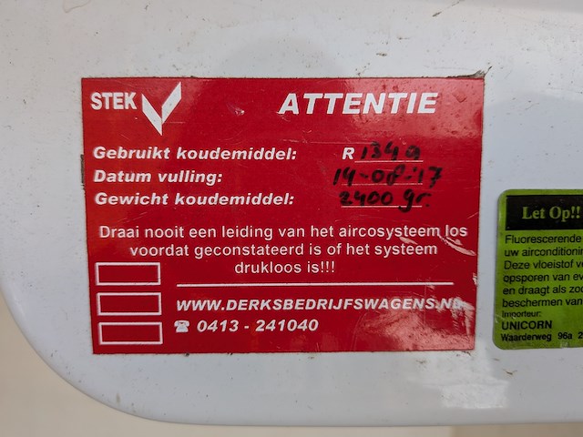 Bedrijfsauto, mercedes-benz, sprinter - 2.2 cdi, 2011 - afbeelding 26 van  54