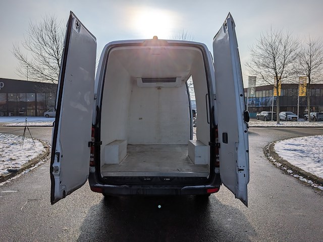 Bedrijfsauto, mercedes-benz, sprinter - 2.2 cdi, 2011 - afbeelding 29 van  54