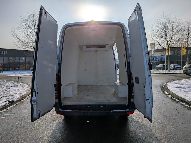 Bedrijfsauto, mercedes-benz, sprinter - 2.2 cdi, 2011 - afbeelding 30 van  54