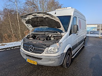 Bedrijfsauto, mercedes-benz, sprinter - 2.2 cdi, 2011 - afbeelding 31 van  54
