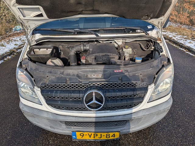 Bedrijfsauto, mercedes-benz, sprinter - 2.2 cdi, 2011 - afbeelding 32 van  54