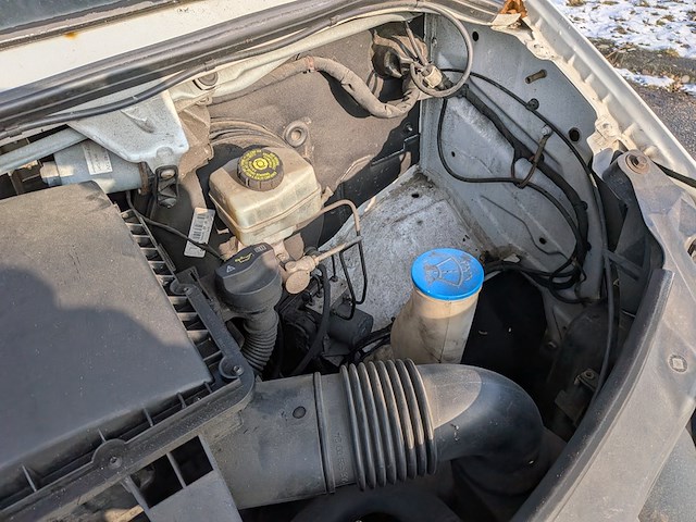 Bedrijfsauto, mercedes-benz, sprinter - 2.2 cdi, 2011 - afbeelding 33 van  54