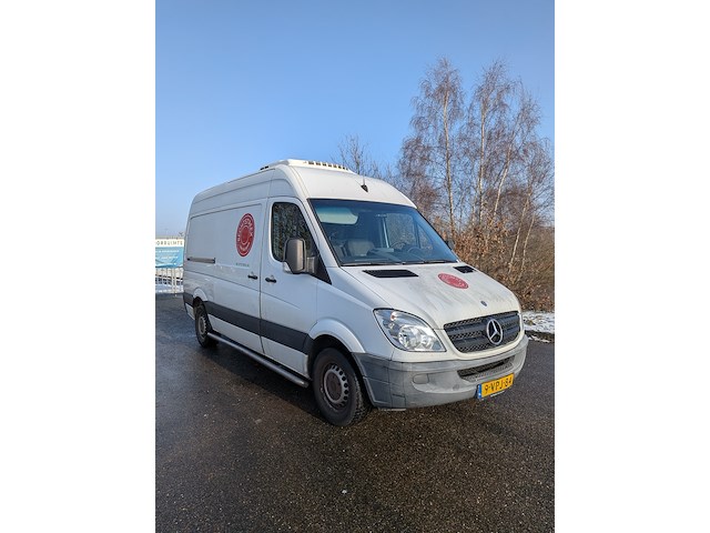 Bedrijfsauto, mercedes-benz, sprinter - 2.2 cdi, 2011 - afbeelding 23 van  54