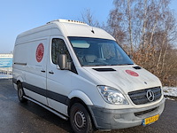 Bedrijfsauto, mercedes-benz, sprinter - 2.2 cdi, 2011 - afbeelding 23 van  54