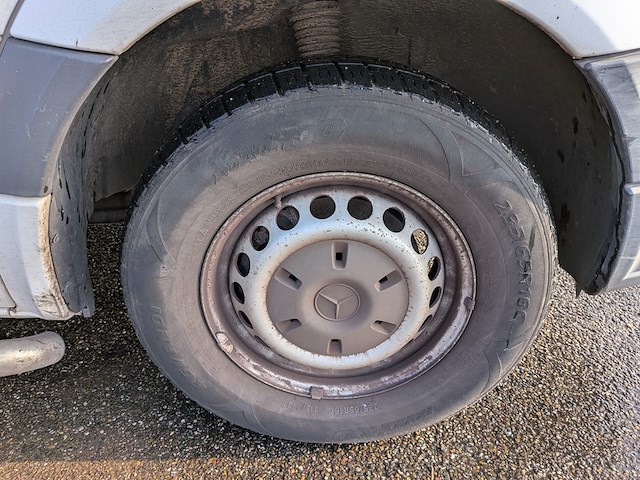 Bedrijfsauto, mercedes-benz, sprinter - 2.2 cdi, 2011 - afbeelding 42 van  54