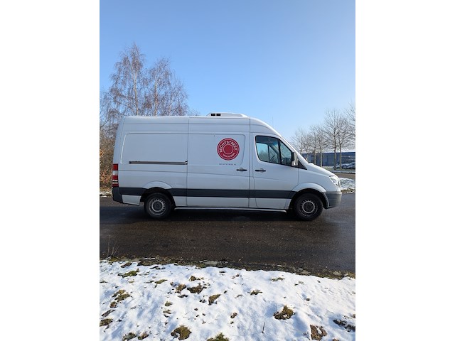 Bedrijfsauto, mercedes-benz, sprinter - 2.2 cdi, 2011 - afbeelding 34 van  54