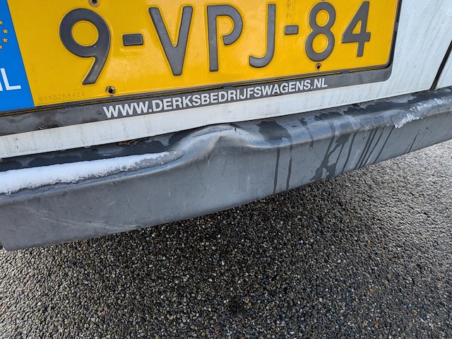 Bedrijfsauto, mercedes-benz, sprinter - 2.2 cdi, 2011 - afbeelding 47 van  54