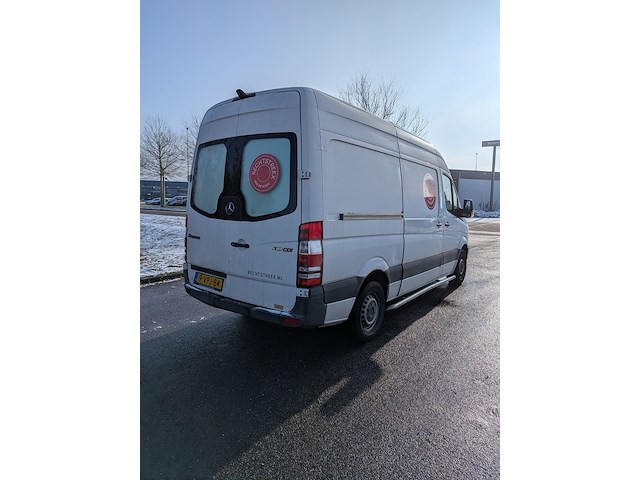 Bedrijfsauto, mercedes-benz, sprinter - 2.2 cdi, 2011 - afbeelding 45 van  54