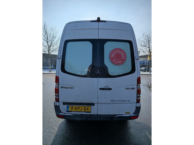 Bedrijfsauto, mercedes-benz, sprinter - 2.2 cdi, 2011 - afbeelding 51 van  54