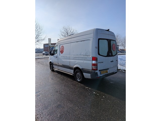Bedrijfsauto, mercedes-benz, sprinter - 2.2 cdi, 2011 - afbeelding 52 van  54