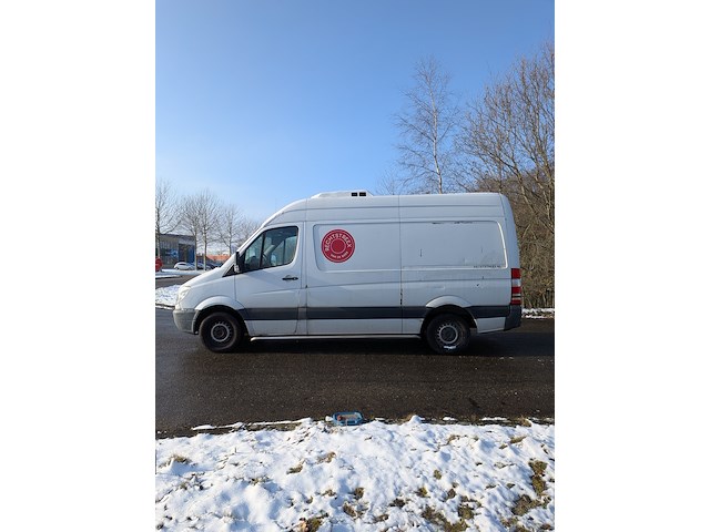 Bedrijfsauto, mercedes-benz, sprinter - 2.2 cdi, 2011 - afbeelding 53 van  54