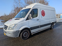 Bedrijfsauto, mercedes-benz, sprinter - 2.2 cdi, 2011 - afbeelding 54 van  54