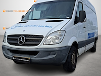 Bedrijfsauto, mercedes-benz, sprinter, 2008 - afbeelding 1 van  13