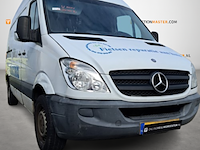 Bedrijfsauto, mercedes-benz, sprinter, 2008 - afbeelding 4 van  13