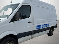 Bedrijfsauto, mercedes-benz, sprinter, 2008 - afbeelding 5 van  13