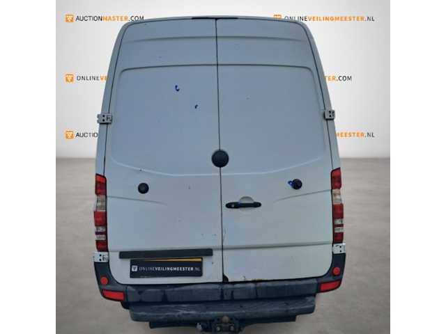 Bedrijfsauto, mercedes-benz, sprinter, 2008 - afbeelding 8 van  13
