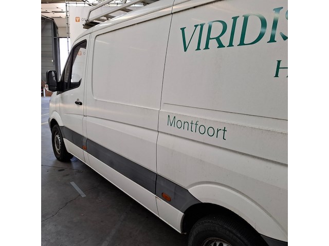 Bedrijfsauto, mercedes-benz, sprinter, 2009, (incl. inhoud) - afbeelding 2 van  70
