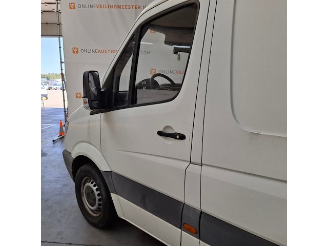 Bedrijfsauto, mercedes-benz, sprinter, 2009, (incl. inhoud) - afbeelding 3 van  70