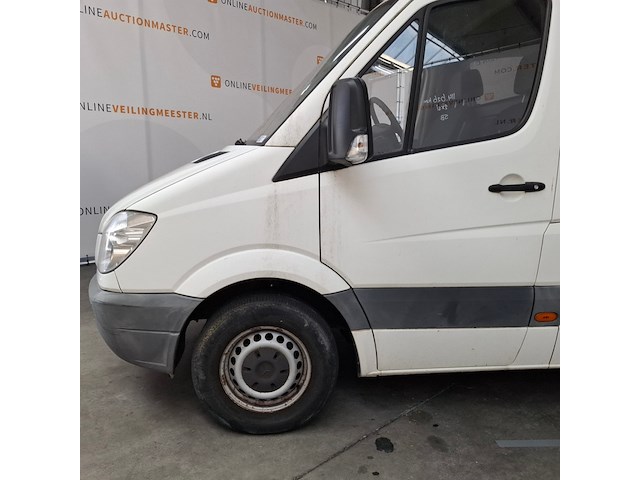 Bedrijfsauto, mercedes-benz, sprinter, 2009, (incl. inhoud) - afbeelding 4 van  70