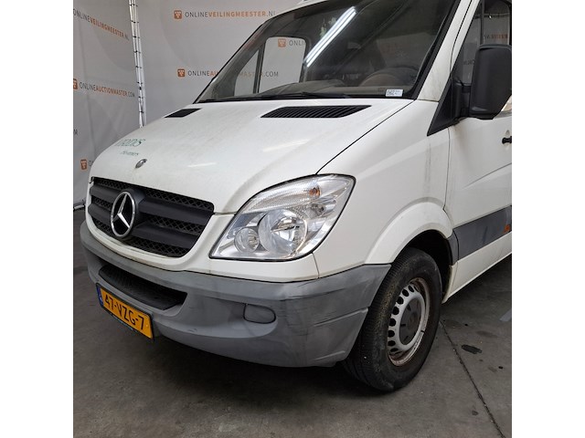 Bedrijfsauto, mercedes-benz, sprinter, 2009, (incl. inhoud) - afbeelding 7 van  70