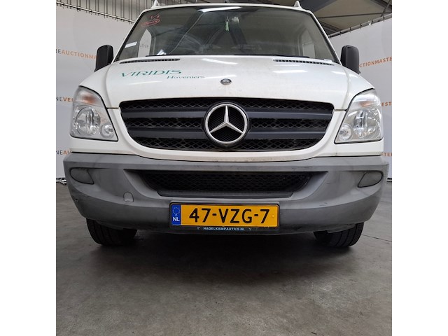 Bedrijfsauto, mercedes-benz, sprinter, 2009, (incl. inhoud) - afbeelding 8 van  70