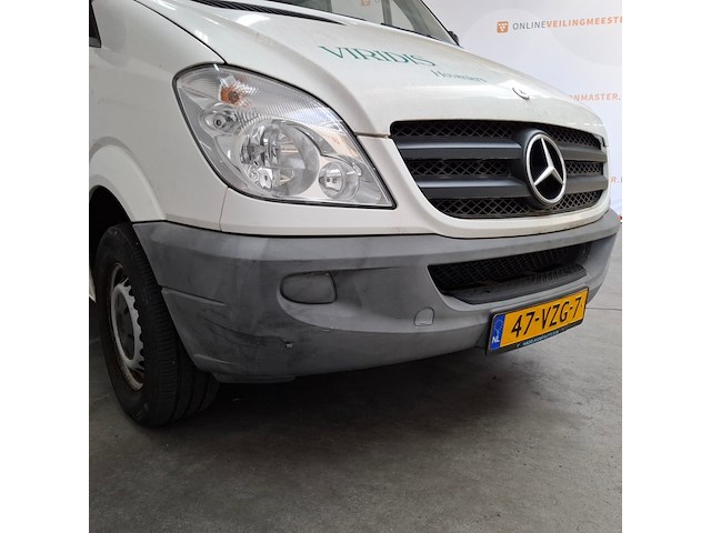 Bedrijfsauto, mercedes-benz, sprinter, 2009, (incl. inhoud) - afbeelding 9 van  70