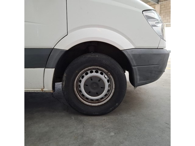 Bedrijfsauto, mercedes-benz, sprinter, 2009, (incl. inhoud) - afbeelding 10 van  70