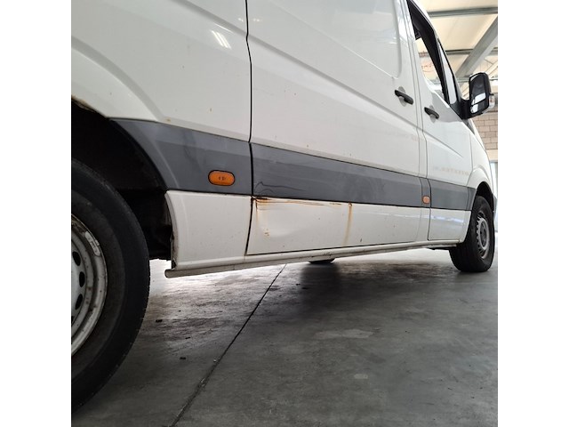 Bedrijfsauto, mercedes-benz, sprinter, 2009, (incl. inhoud) - afbeelding 11 van  70