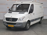 Bedrijfsauto, mercedes-benz, sprinter, 2009, (incl. inhoud) - afbeelding 1 van  70