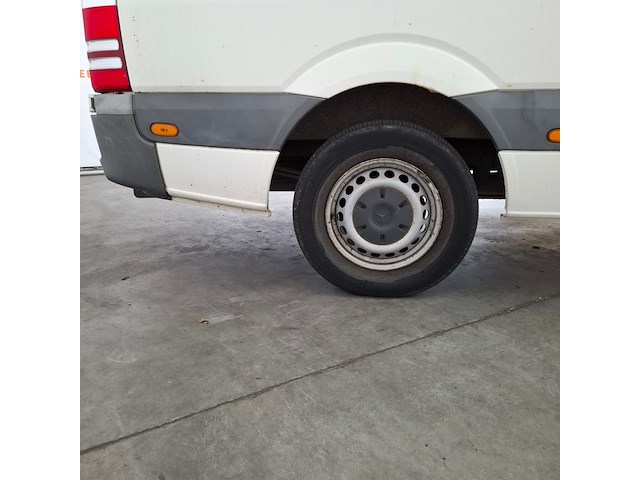 Bedrijfsauto, mercedes-benz, sprinter, 2009, (incl. inhoud) - afbeelding 14 van  70
