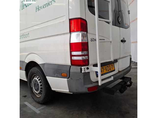 Bedrijfsauto, mercedes-benz, sprinter, 2009, (incl. inhoud) - afbeelding 17 van  70