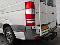 Bedrijfsauto, mercedes-benz, sprinter, 2009, (incl. inhoud) - afbeelding 17 van  70