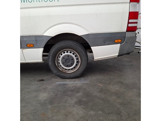 Bedrijfsauto, mercedes-benz, sprinter, 2009, (incl. inhoud) - afbeelding 18 van  70