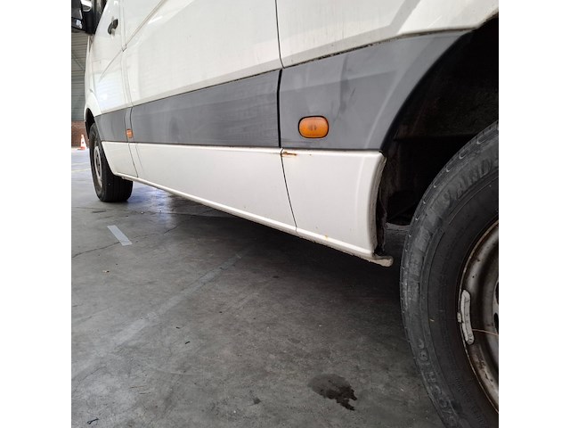 Bedrijfsauto, mercedes-benz, sprinter, 2009, (incl. inhoud) - afbeelding 20 van  70