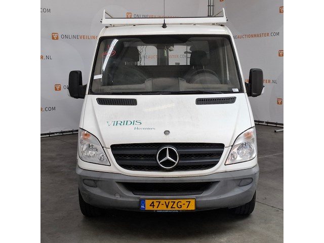 Bedrijfsauto, mercedes-benz, sprinter, 2009, (incl. inhoud) - afbeelding 12 van  70