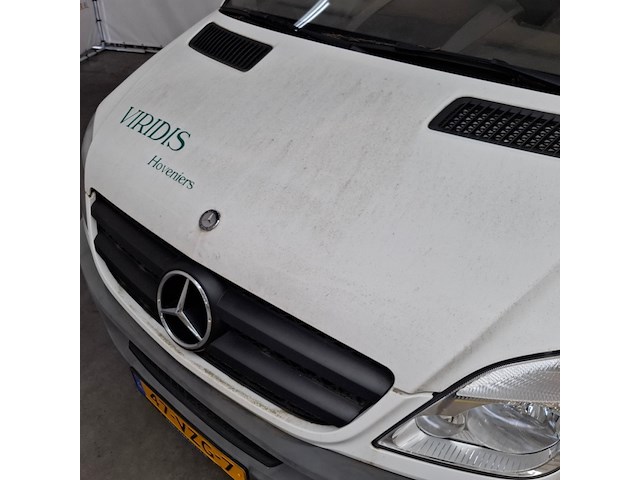 Bedrijfsauto, mercedes-benz, sprinter, 2009, (incl. inhoud) - afbeelding 27 van  70