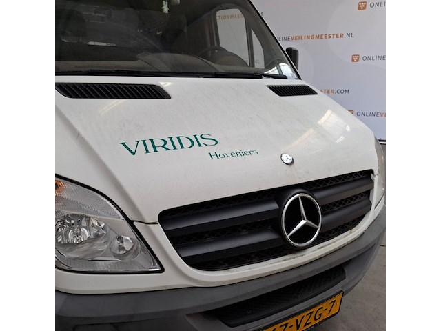 Bedrijfsauto, mercedes-benz, sprinter, 2009, (incl. inhoud) - afbeelding 28 van  70