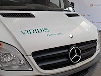 Bedrijfsauto, mercedes-benz, sprinter, 2009, (incl. inhoud) - afbeelding 28 van  70