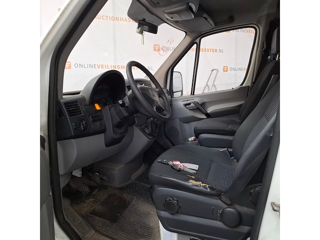Bedrijfsauto, mercedes-benz, sprinter, 2009, (incl. inhoud) - afbeelding 29 van  70