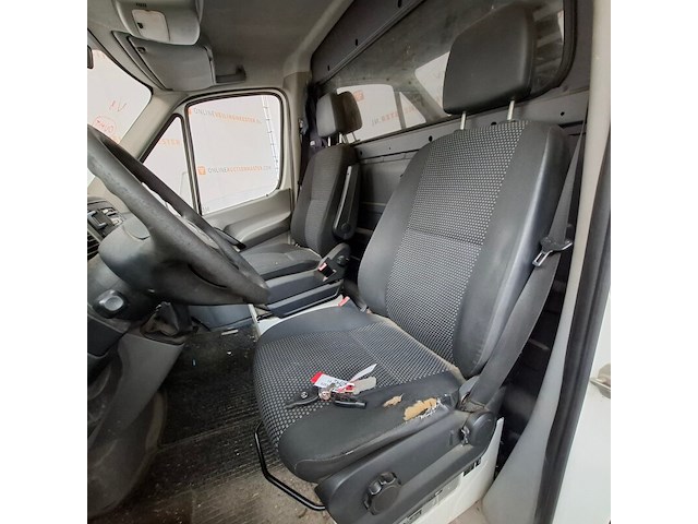 Bedrijfsauto, mercedes-benz, sprinter, 2009, (incl. inhoud) - afbeelding 33 van  70