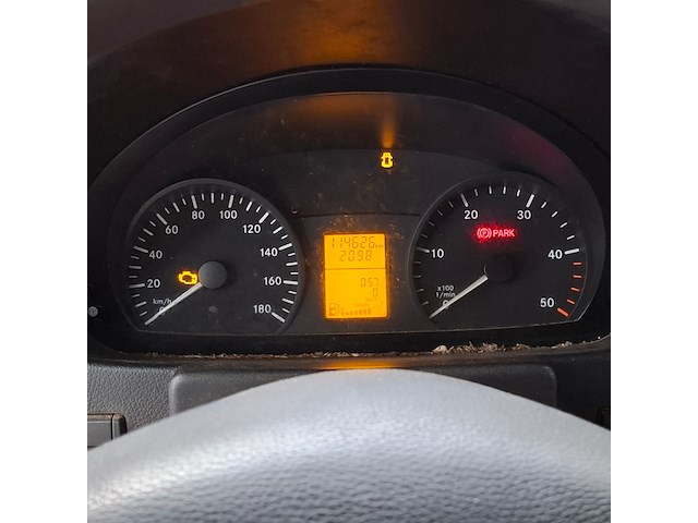 Bedrijfsauto, mercedes-benz, sprinter, 2009, (incl. inhoud) - afbeelding 36 van  70