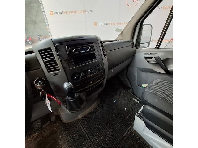 Bedrijfsauto, mercedes-benz, sprinter, 2009, (incl. inhoud) - afbeelding 40 van  70