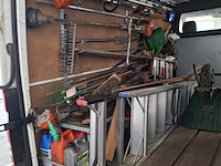 Bedrijfsauto, mercedes-benz, sprinter, 2009, (incl. inhoud) - afbeelding 43 van  70