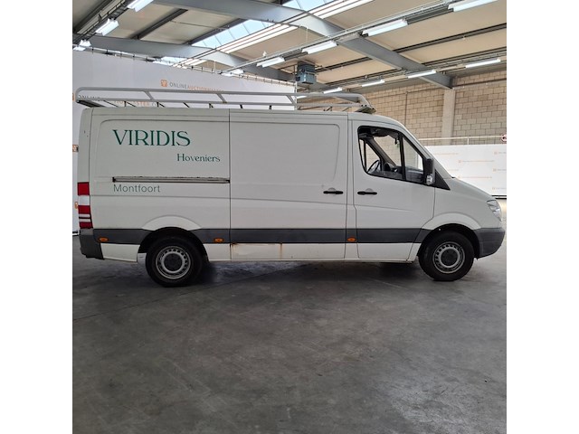 Bedrijfsauto, mercedes-benz, sprinter, 2009, (incl. inhoud) - afbeelding 34 van  70