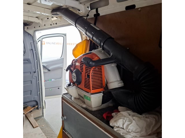 Bedrijfsauto, mercedes-benz, sprinter, 2009, (incl. inhoud) - afbeelding 47 van  70