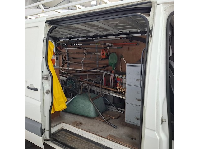Bedrijfsauto, mercedes-benz, sprinter, 2009, (incl. inhoud) - afbeelding 48 van  70