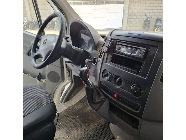 Bedrijfsauto, mercedes-benz, sprinter, 2009, (incl. inhoud) - afbeelding 50 van  70